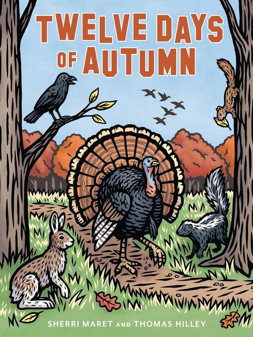 Title details for Twelve Days of Autumn by Sherri Maret - Available
